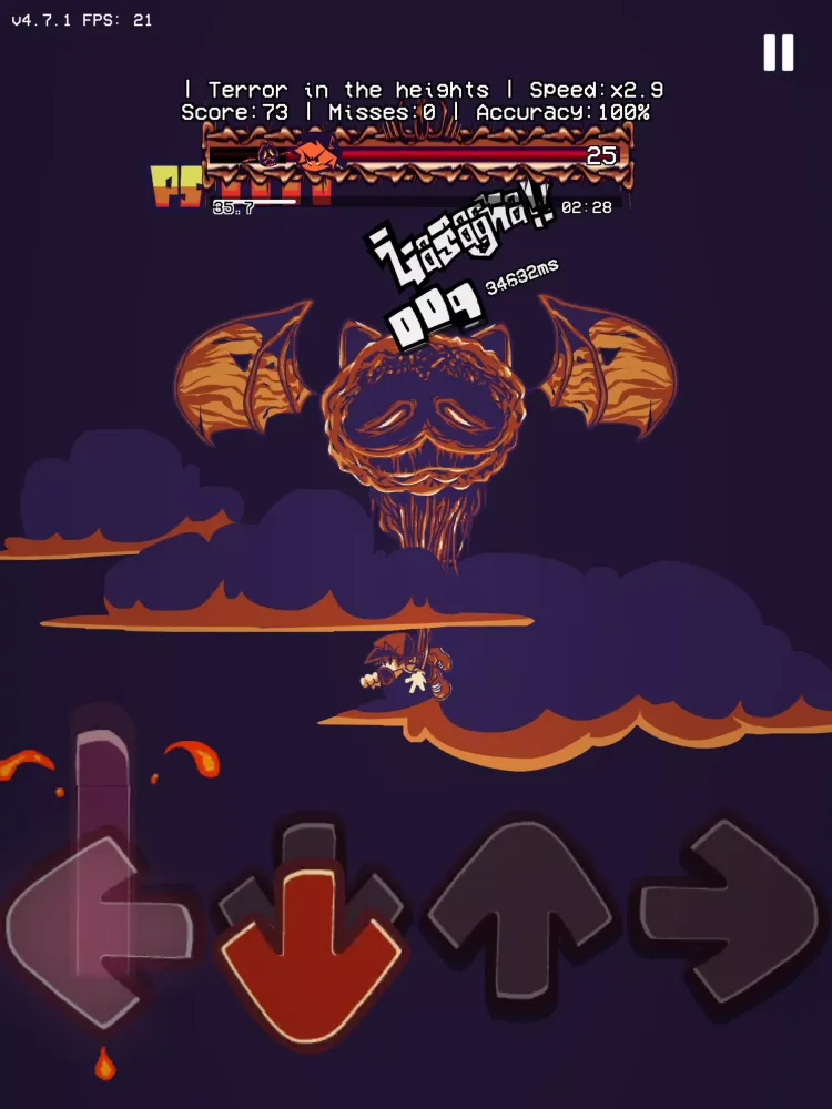 Beat Battle Gorefield V2 Mod Screenshots