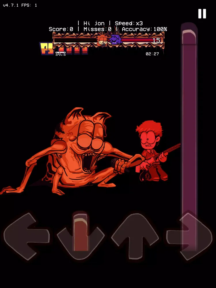 Beat Battle Gorefield V2 Mod Screenshots