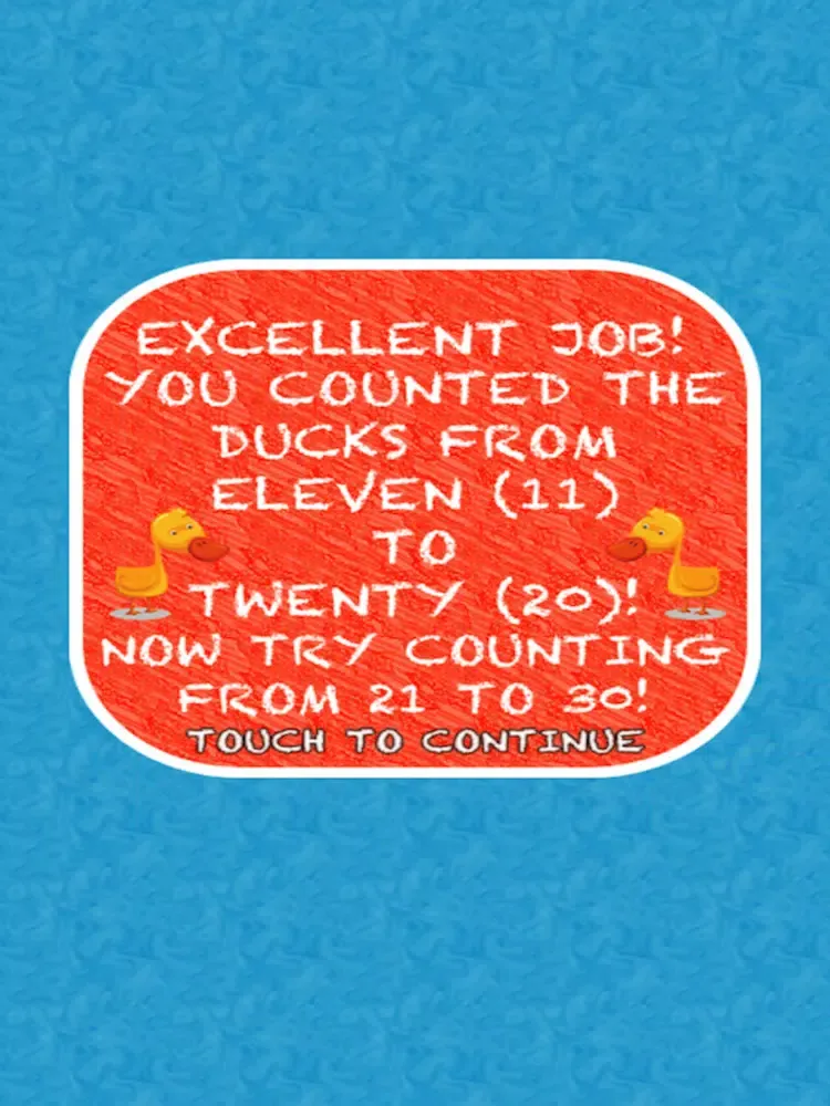 Counting Games For Kids iPad  Screenshots