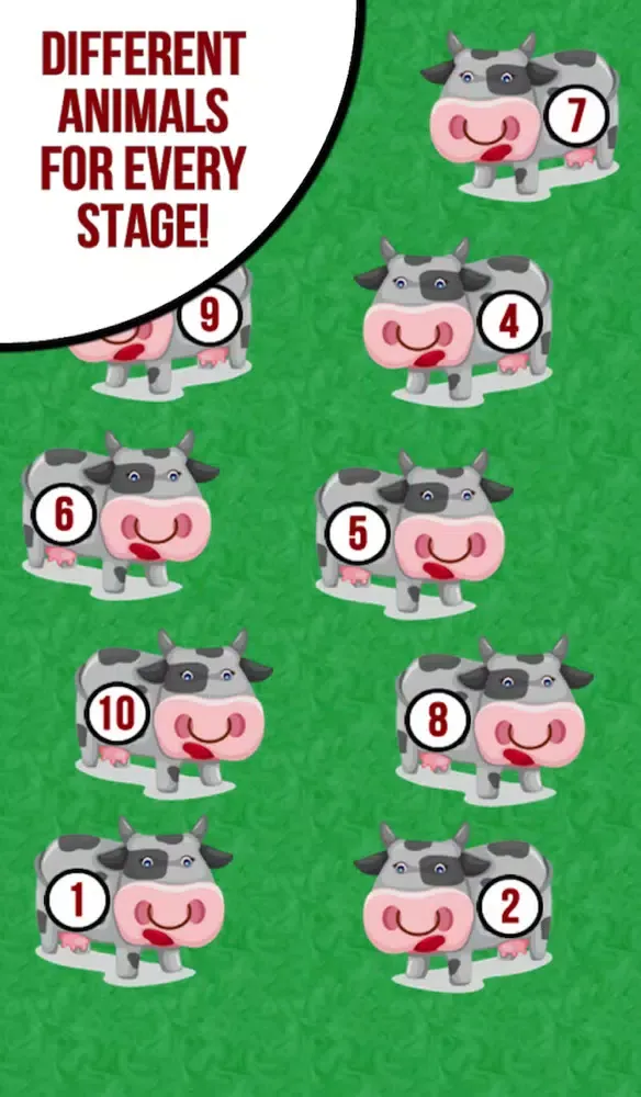 Counting Games For Kids Screenshots