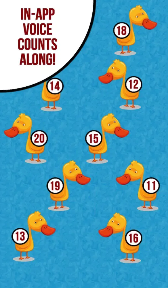 Counting Games For Kids Screenshots