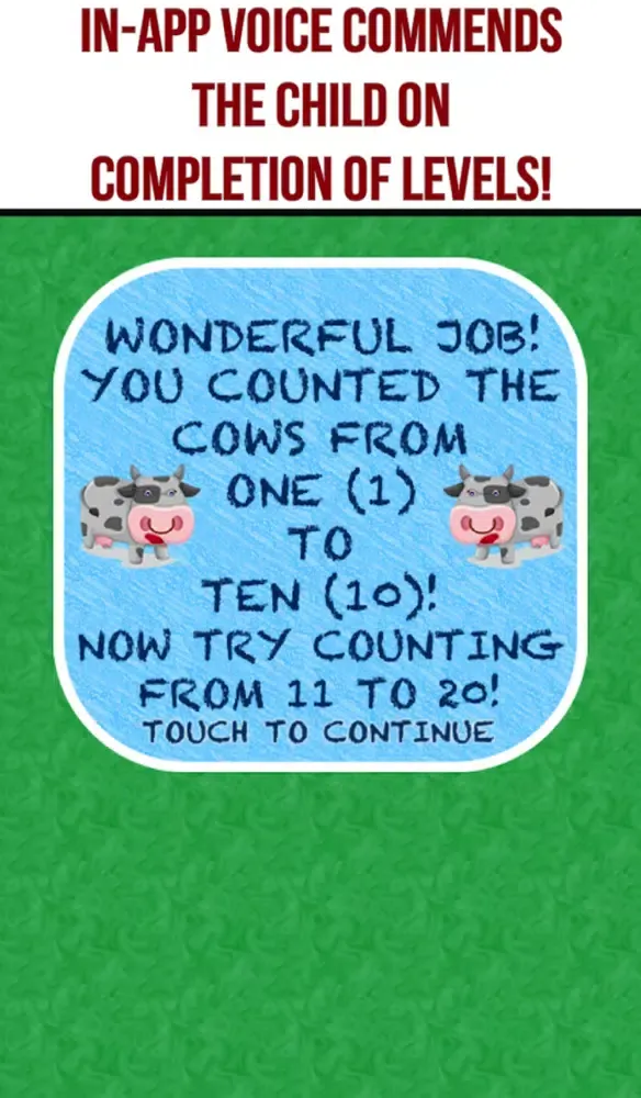 Counting Games For Kids Screenshots
