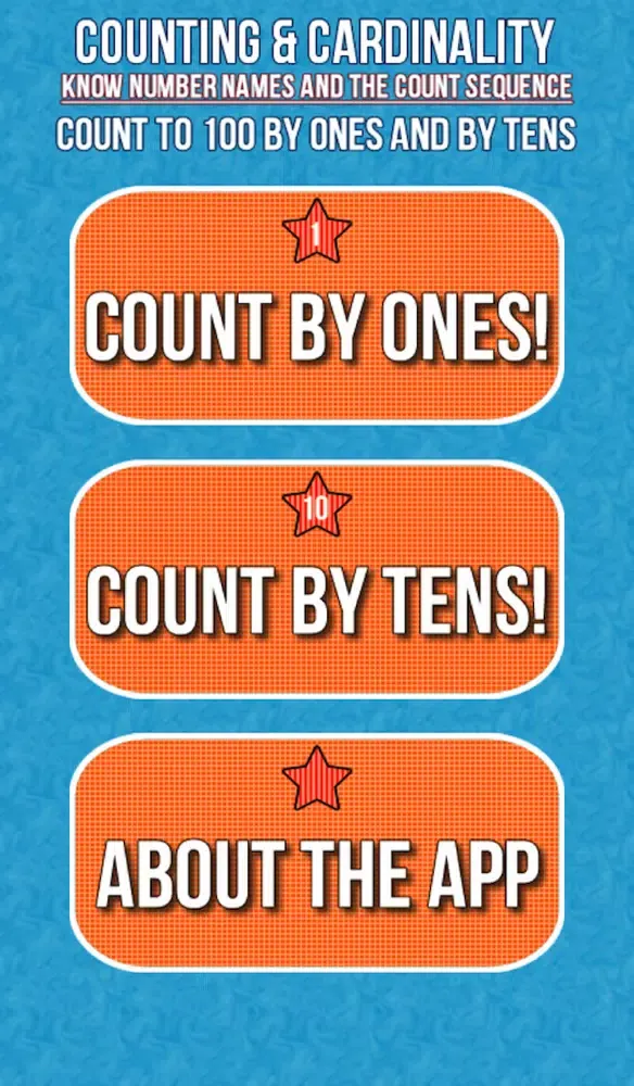 Counting Games For Kids Screenshots