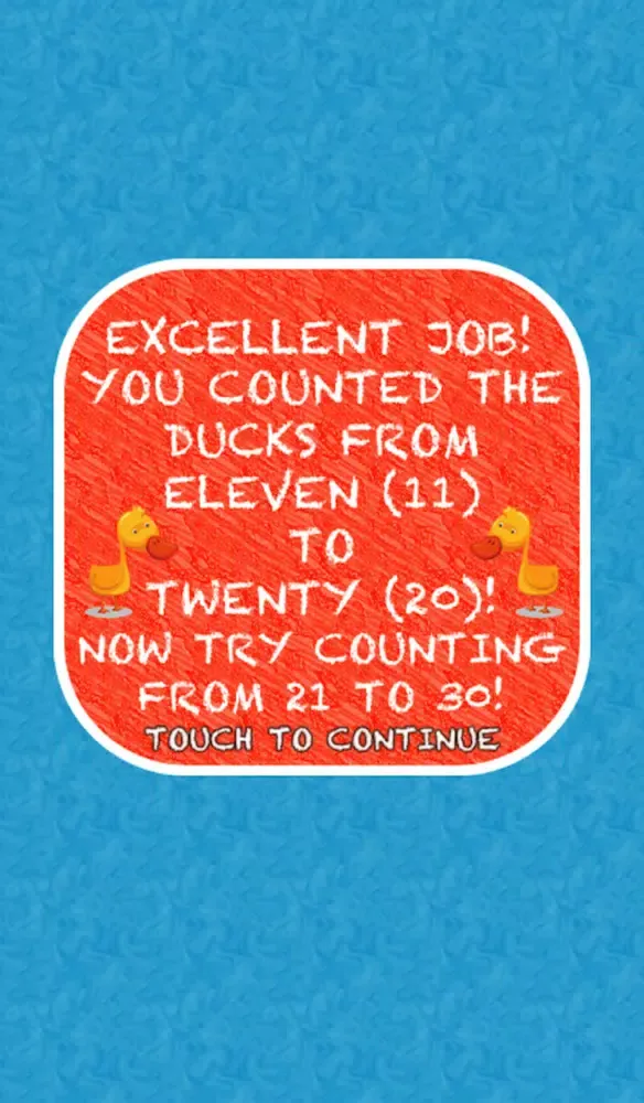 Counting Games For Kids Screenshots