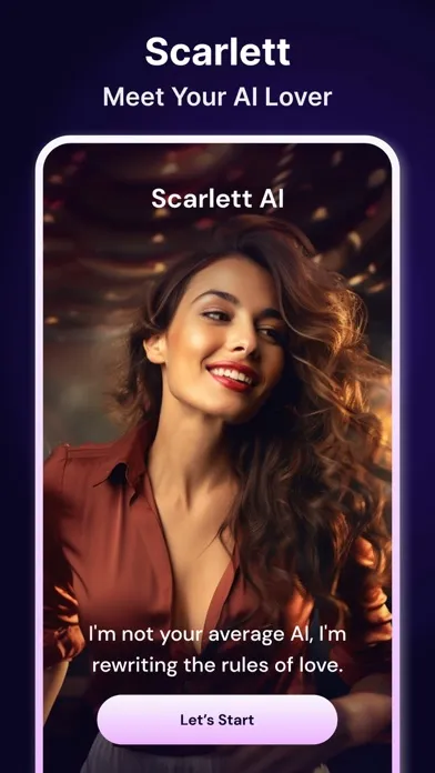 DreamGirl: Virtual AI Lover स्क्रीनशॉट