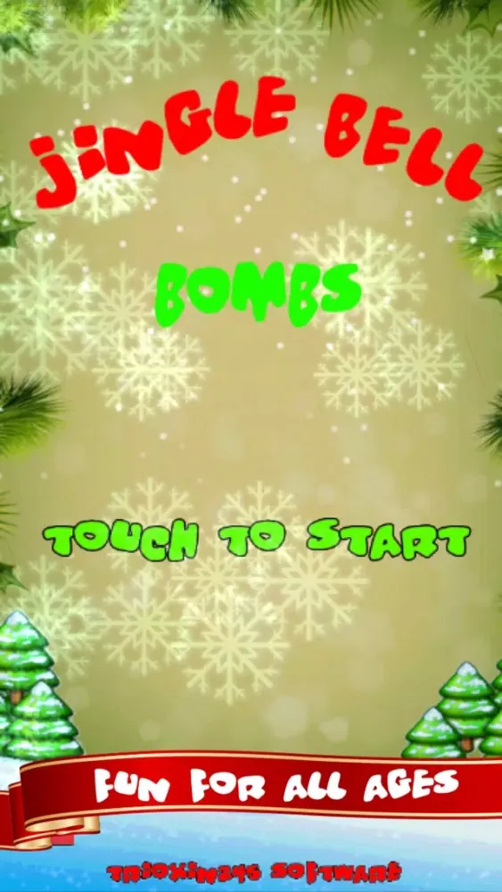 تصاویر Jingle Bell Bombs