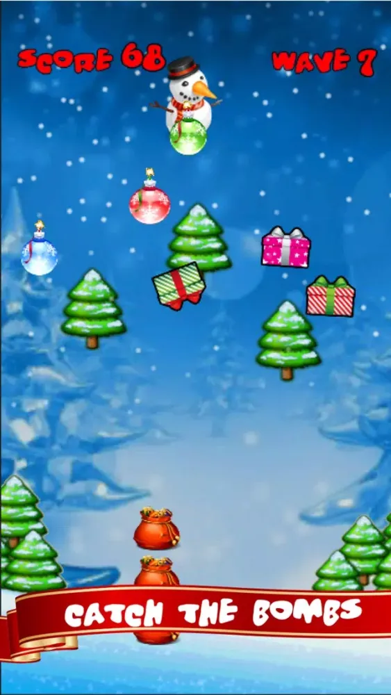 تصاویر Jingle Bell Bombs
