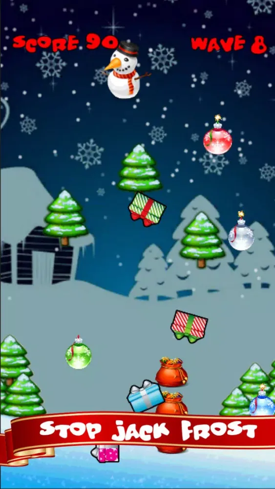 تصاویر Jingle Bell Bombs