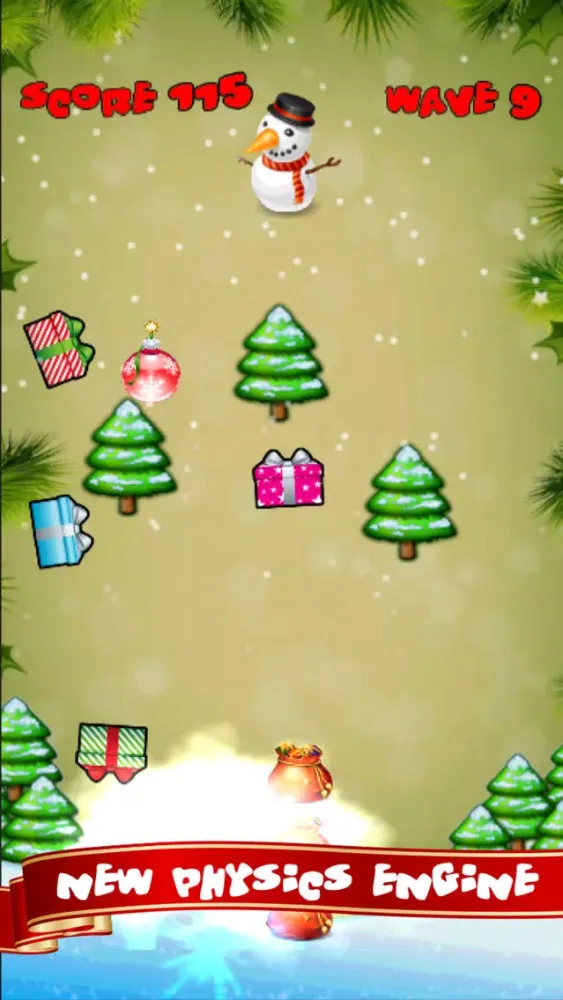 تصاویر Jingle Bell Bombs