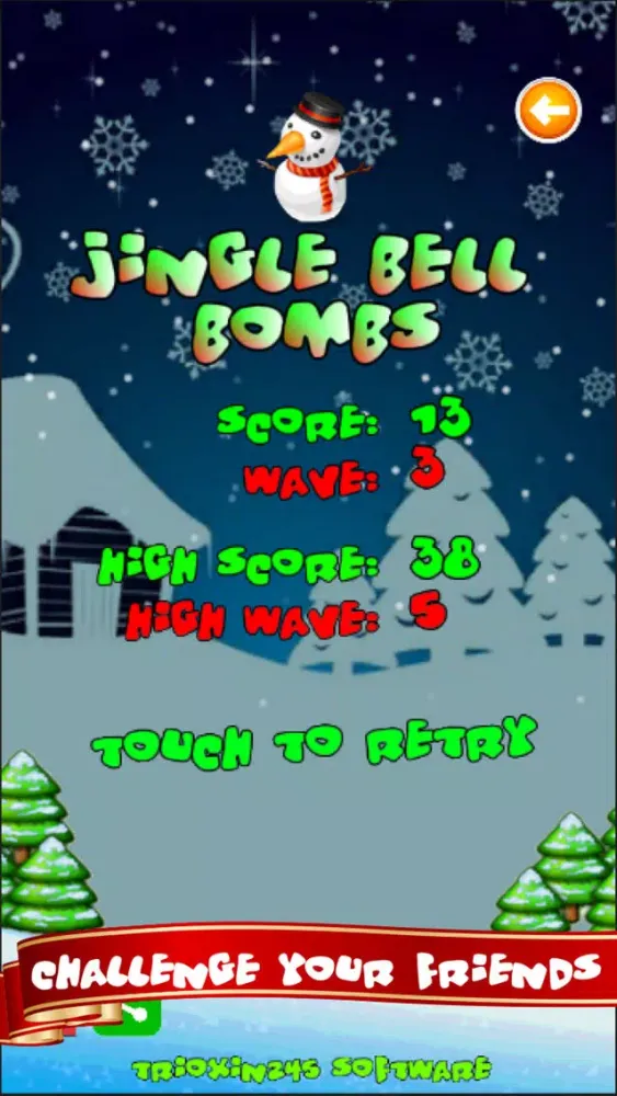 تصاویر Jingle Bell Bombs