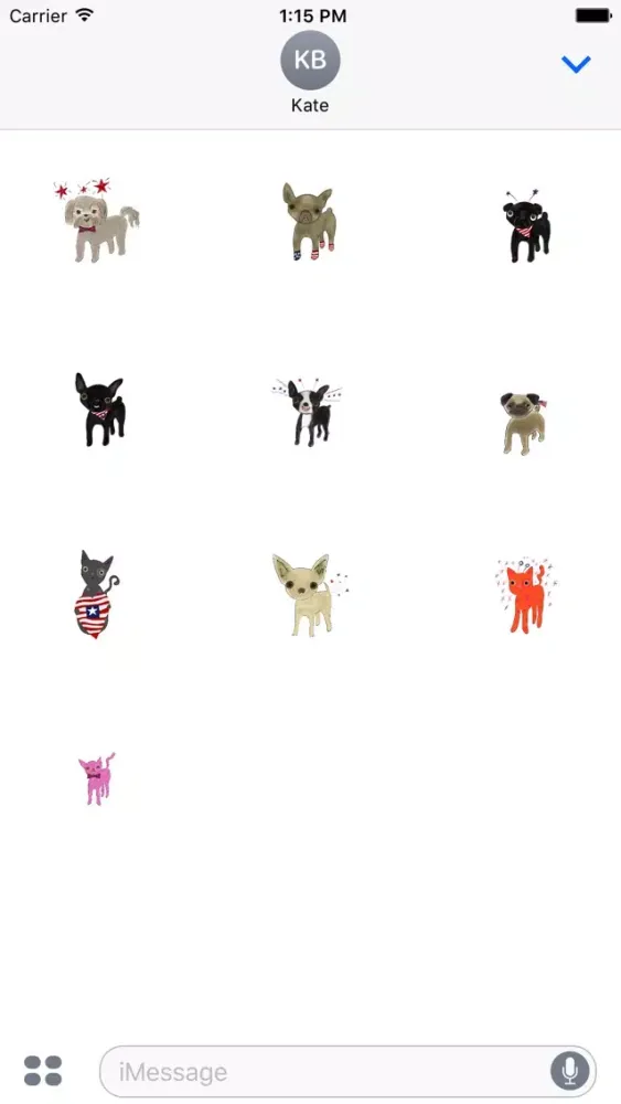 Patriotic Powa Screenshots