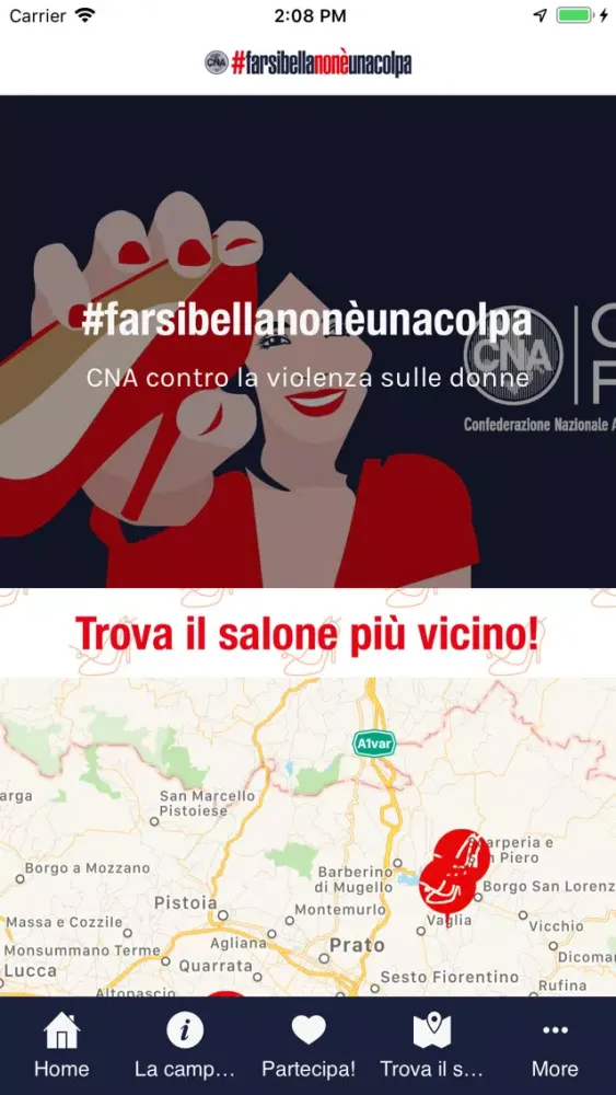 Скриншоты Farsi bella non è una colpa