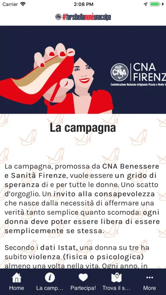 Скриншоты Farsi bella non è una colpa