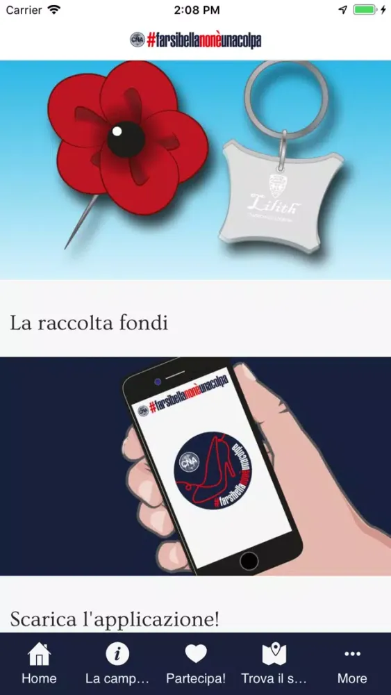 Скриншоты Farsi bella non è una colpa