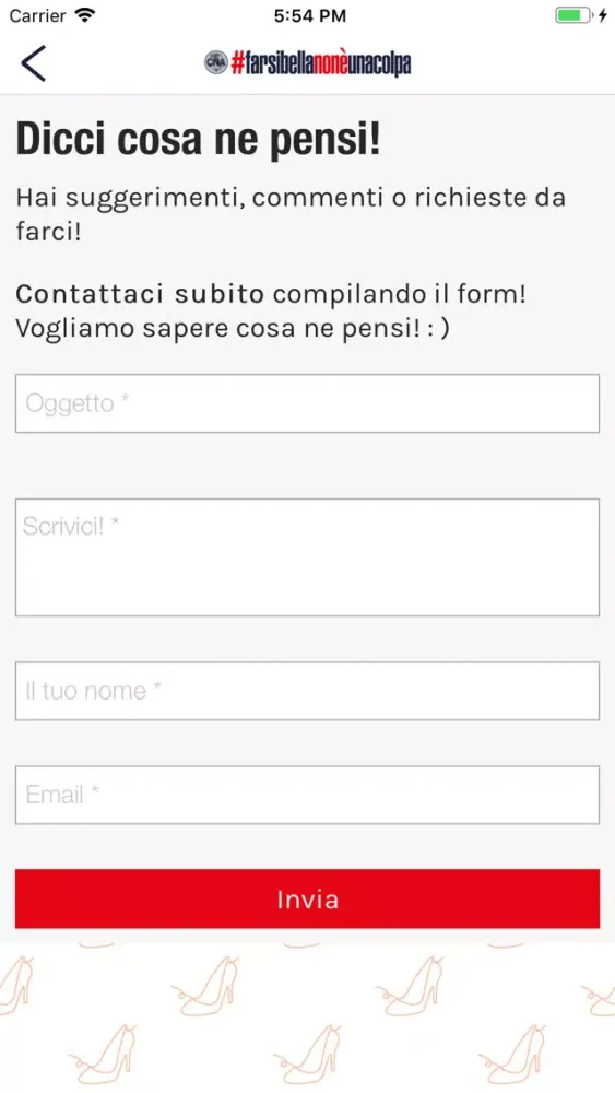 Скриншоты Farsi bella non è una colpa