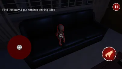 Scary Baby In Dark House Ch 2 Screenshots