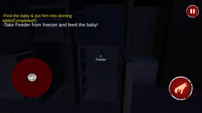 Scary Baby In Dark House Ch 2 Screenshots