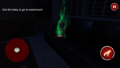 Scary Baby In Dark House Ch 2 Screenshots