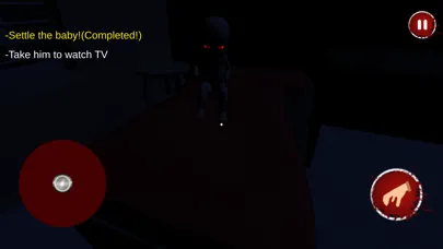 Scary Baby In Dark House Ch 2 Screenshots