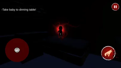 Scary Baby In Dark House Ch 2 Screenshots