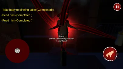 Scary Baby In Dark House Ch 2 Screenshots