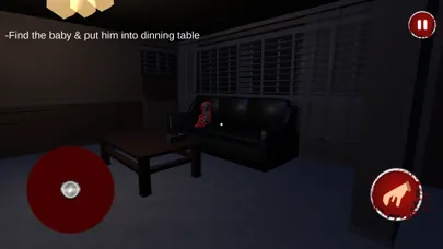 Scary Baby In Dark House Ch 2 Screenshots