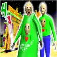 Baldi Granny Horror Game Mod