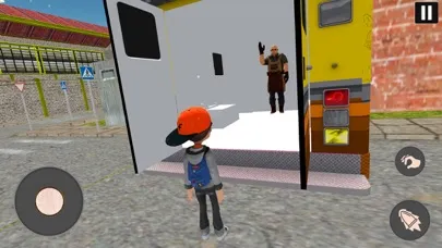 صور Scary Burger Restaurant Game