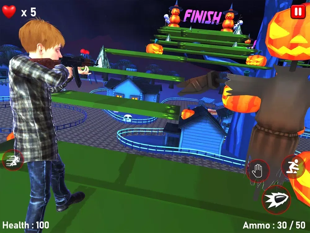 Cartoon Cat Carnival chapter 1 iPad  سکرین شاٹس