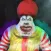 Scary Clown Thief Mall Robbery