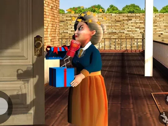 Scary Evil Teacher :Scary Game iPad  Ekran Görüntüleri