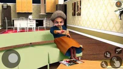 Scary Evil Teacher :Scary Game Ekran Görüntüleri