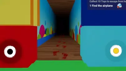 Scary Garden Doors of Banban's Screenshots