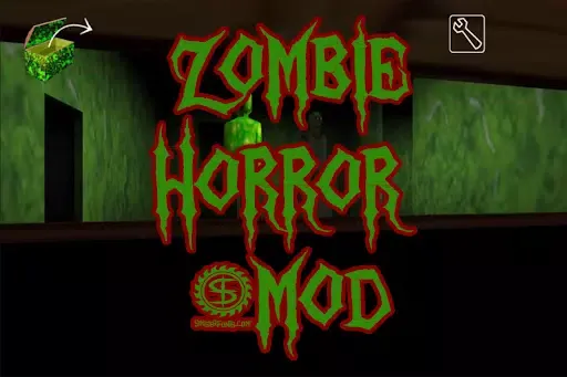 Zombie Granny Evil House Scary应用截图