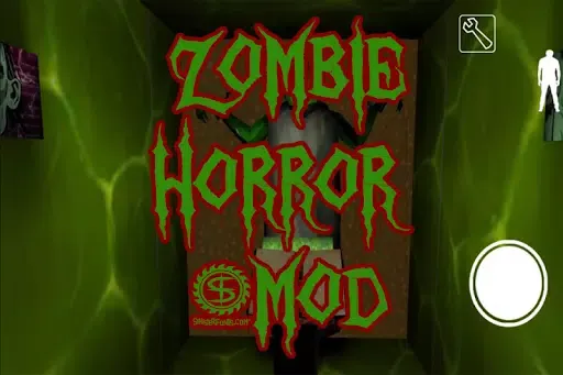 Zombie Granny Evil House Scary应用截图