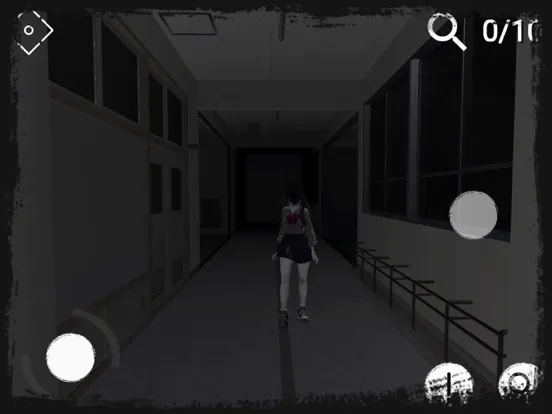 Horror School: The Classroom iPad 应用截图