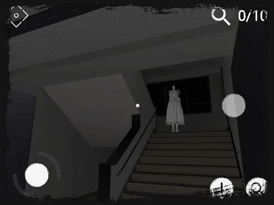 Horror School: The Classroom iPad 应用截图