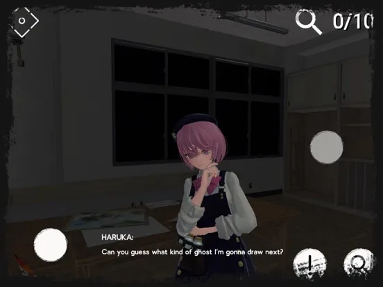 Horror School: The Classroom iPad 应用截图