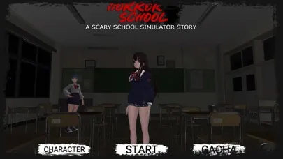 Horror School: The Classroom应用截图