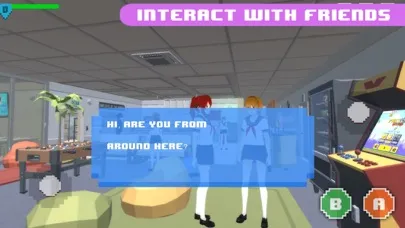 Anime City Simulator Screenshots