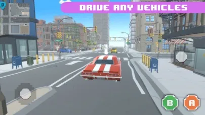 Anime City Simulator Screenshots