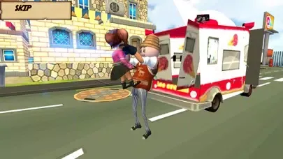 Scary Ice Scream Horror Game Screenshots