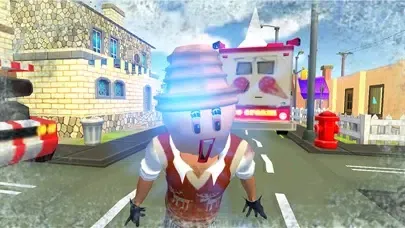 Scary Ice Scream Horror Game Screenshots