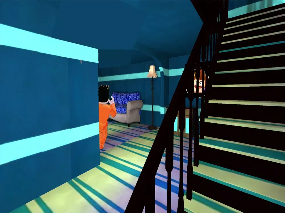 The Jail Escape break Game iPad  Screenshots