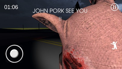 Tangkapan layar John Pork