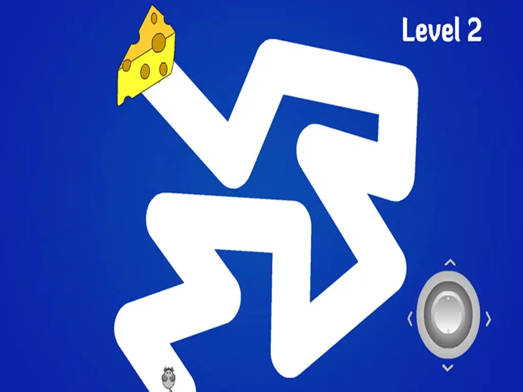 Tangkapan layar Scary Maze 3 iPad 