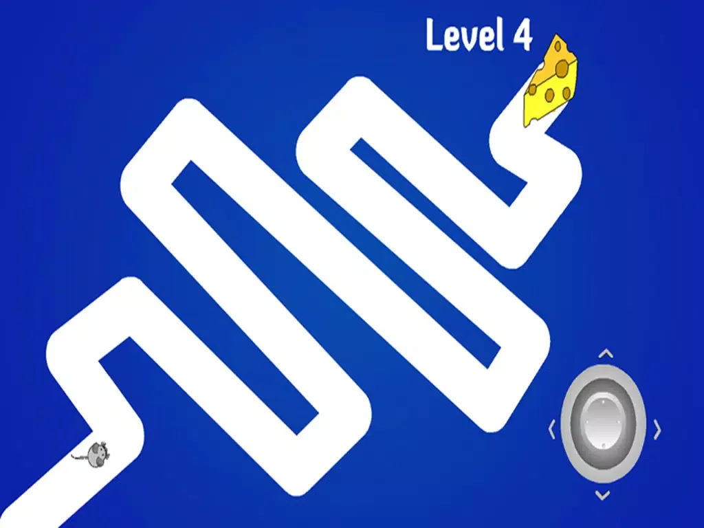 Tangkapan layar Scary Maze 3 iPad 