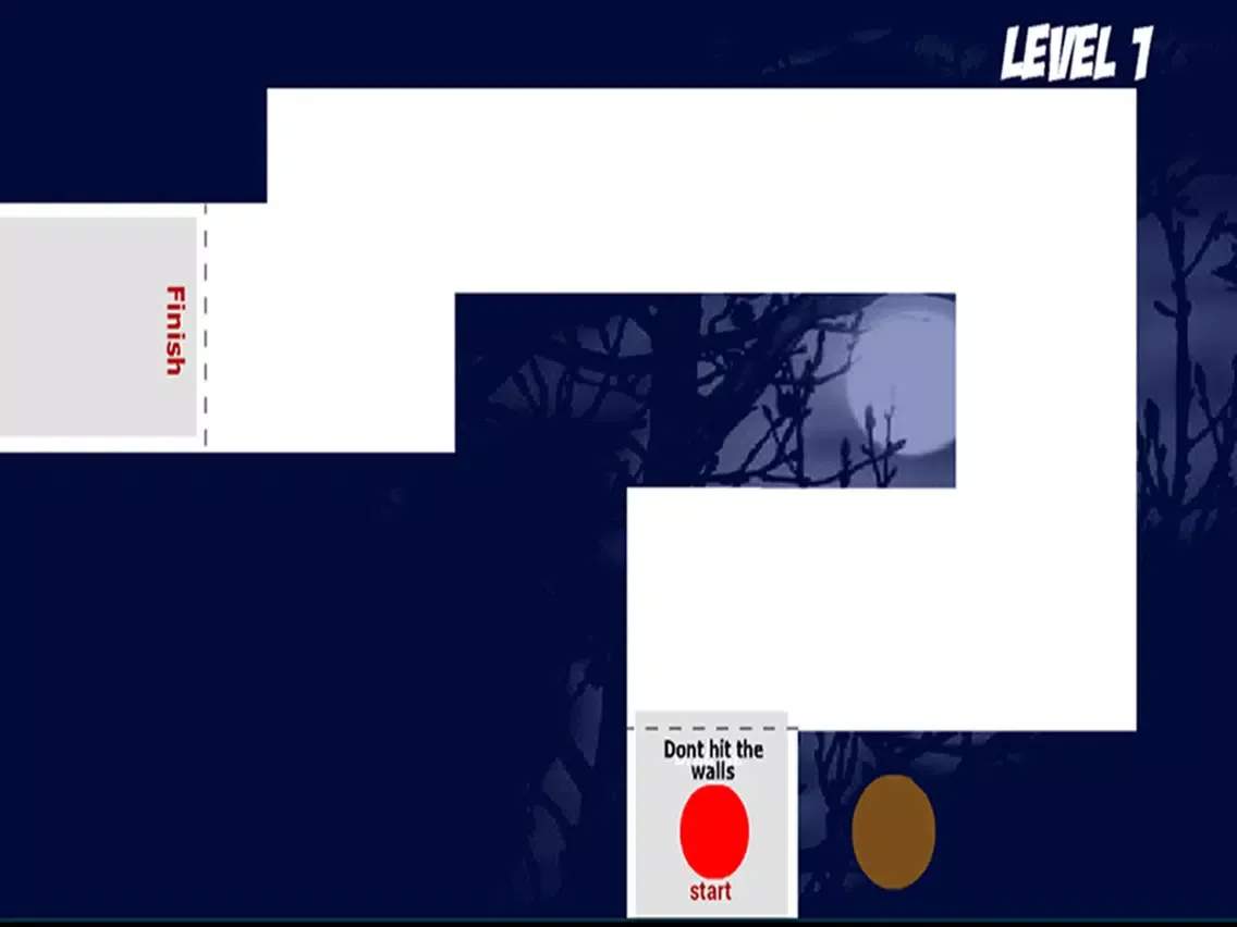 Tangkapan layar Scary Maze Game 2 iPad 