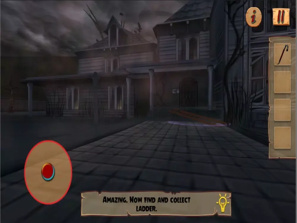 Scary Neighbor Jumpscare 3D iPad 应用截图