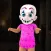 Baby in Pink Horror Game
